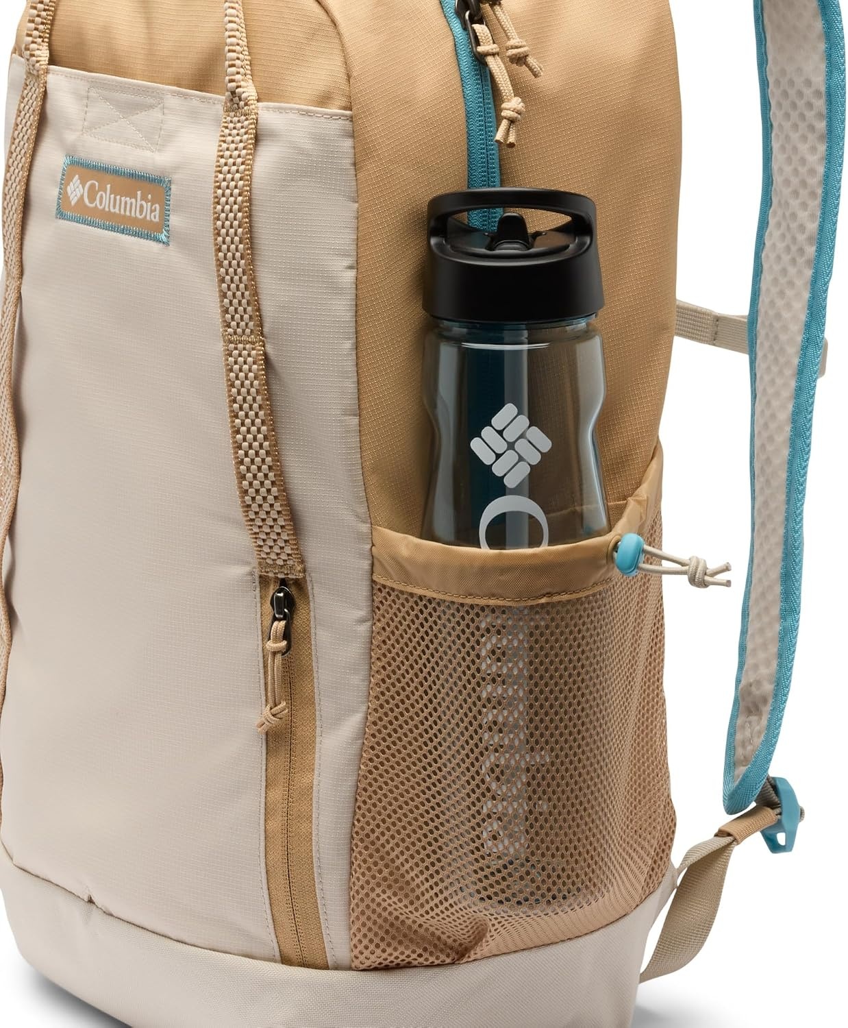 image:imageColumbia Unisex Echo Mountain 25l Rucksack Echo Mountain 25L RucksackCanoeDark Stone
