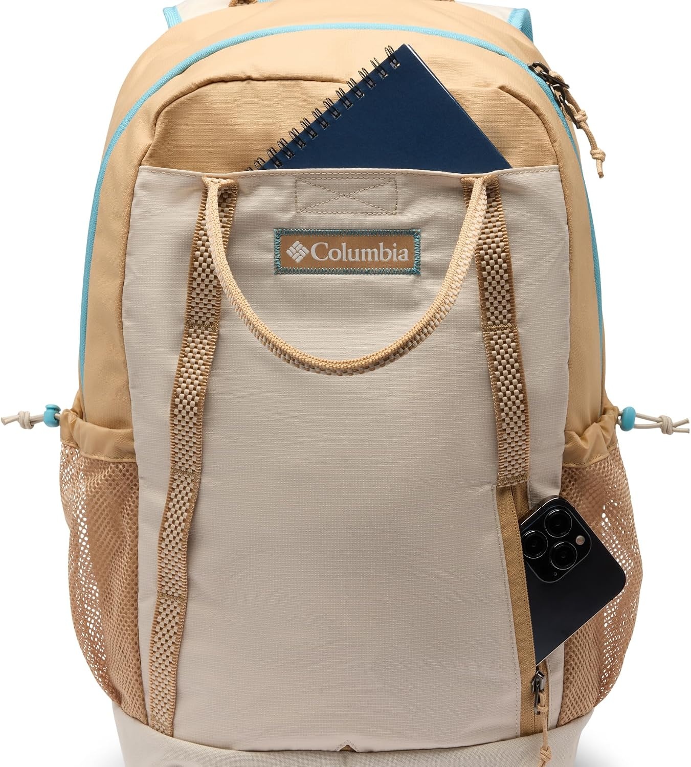 image:imageColumbia Unisex Echo Mountain 25l Rucksack Echo Mountain 25L RucksackCanoeDark Stone