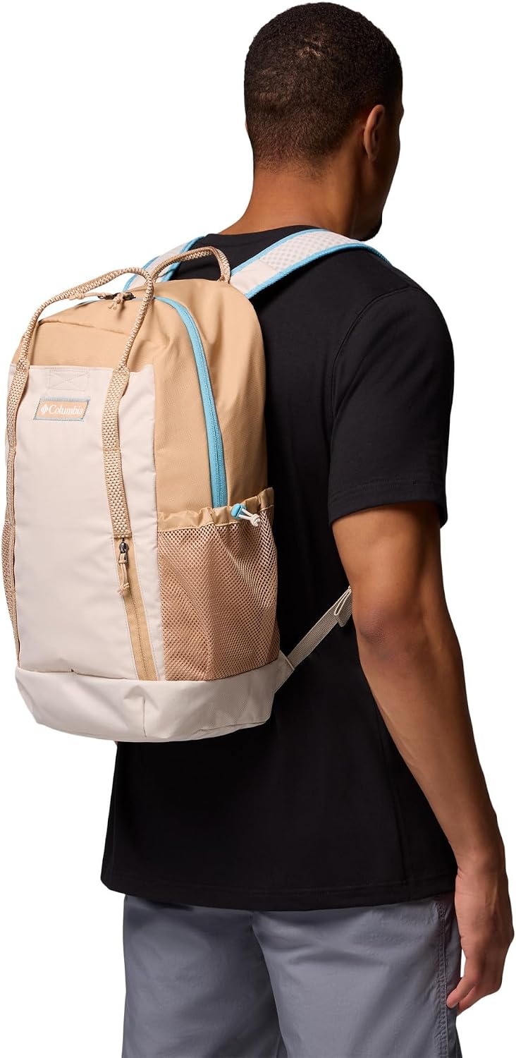 image:imageColumbia Unisex Echo Mountain 25l Rucksack Echo Mountain 25L RucksackCanoeDark Stone