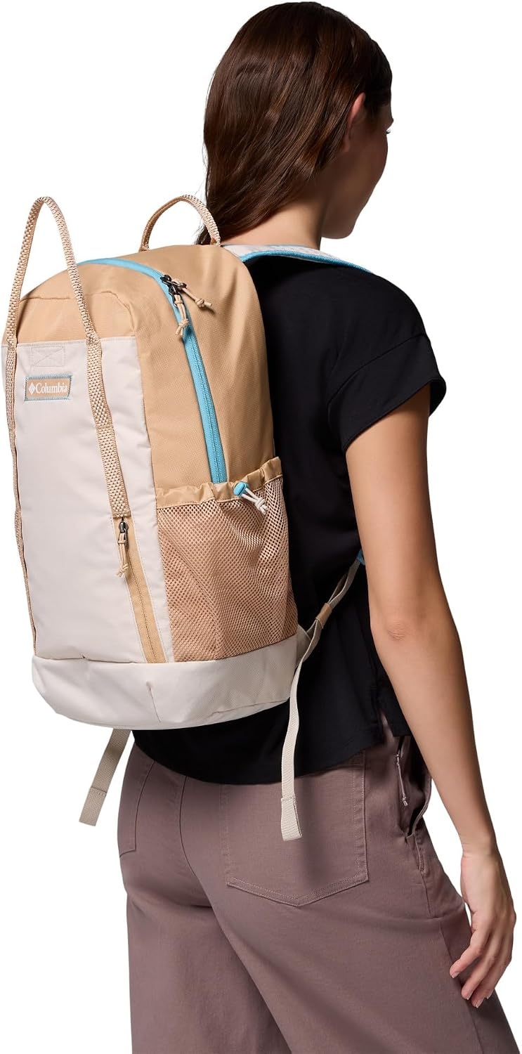 image:imageColumbia Unisex Echo Mountain 25l Rucksack Echo Mountain 25L RucksackCanoeDark Stone