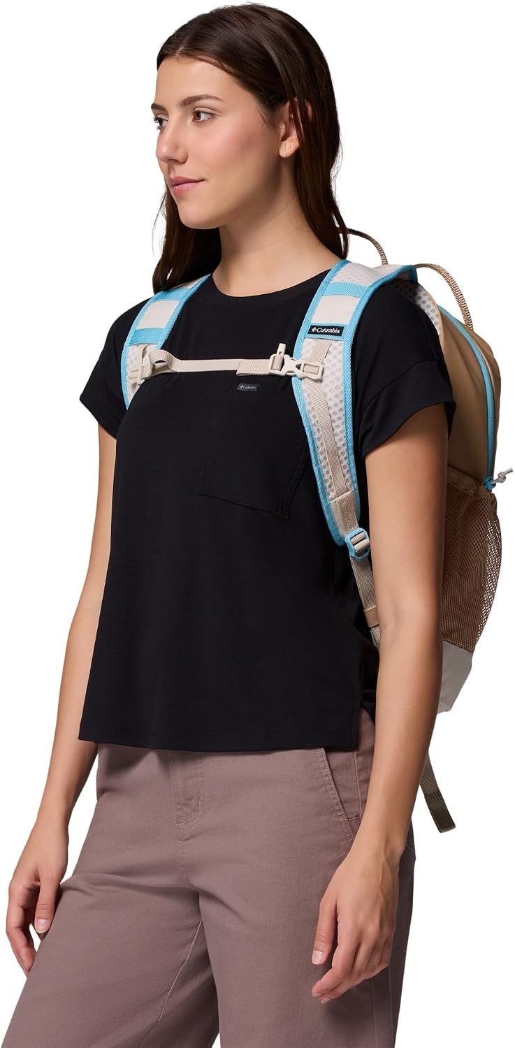 image:imageColumbia Unisex Echo Mountain 25l Rucksack Echo Mountain 25L RucksackCanoeDark Stone