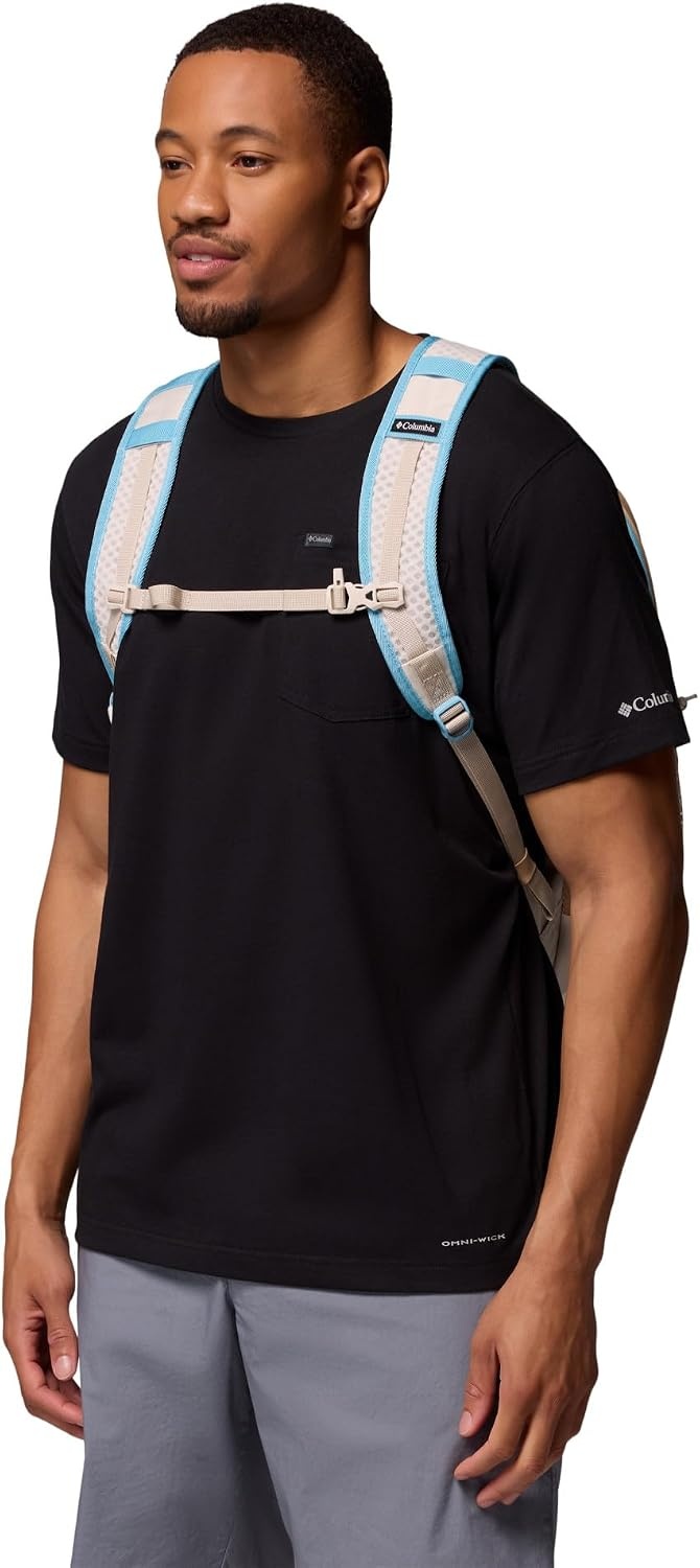 image:imageColumbia Unisex Echo Mountain 25l Rucksack Echo Mountain 25L RucksackCanoeDark Stone