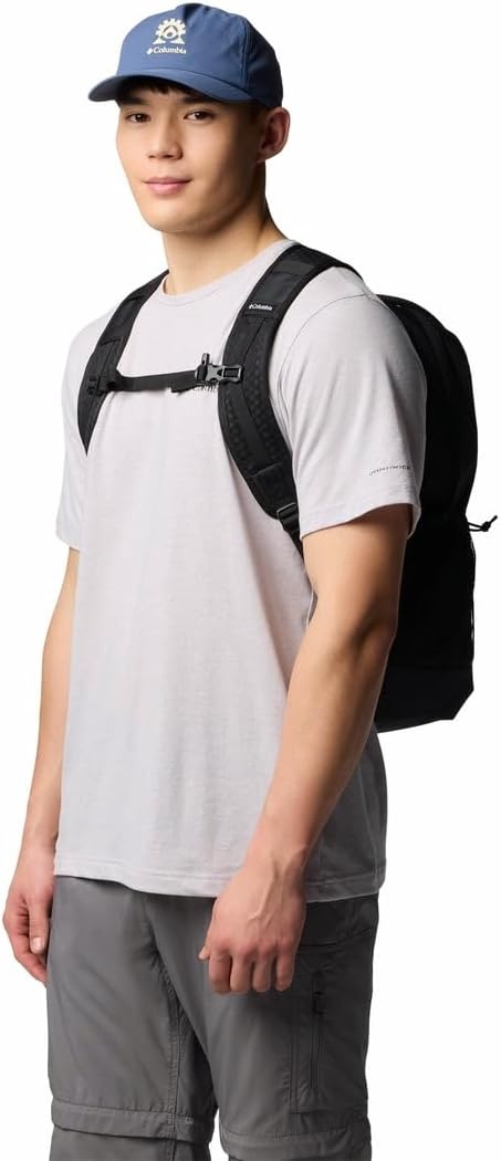 image:imageColumbia Unisex Echo Mountain 25l Rucksack Echo Mountain 25L RucksackSchwarz