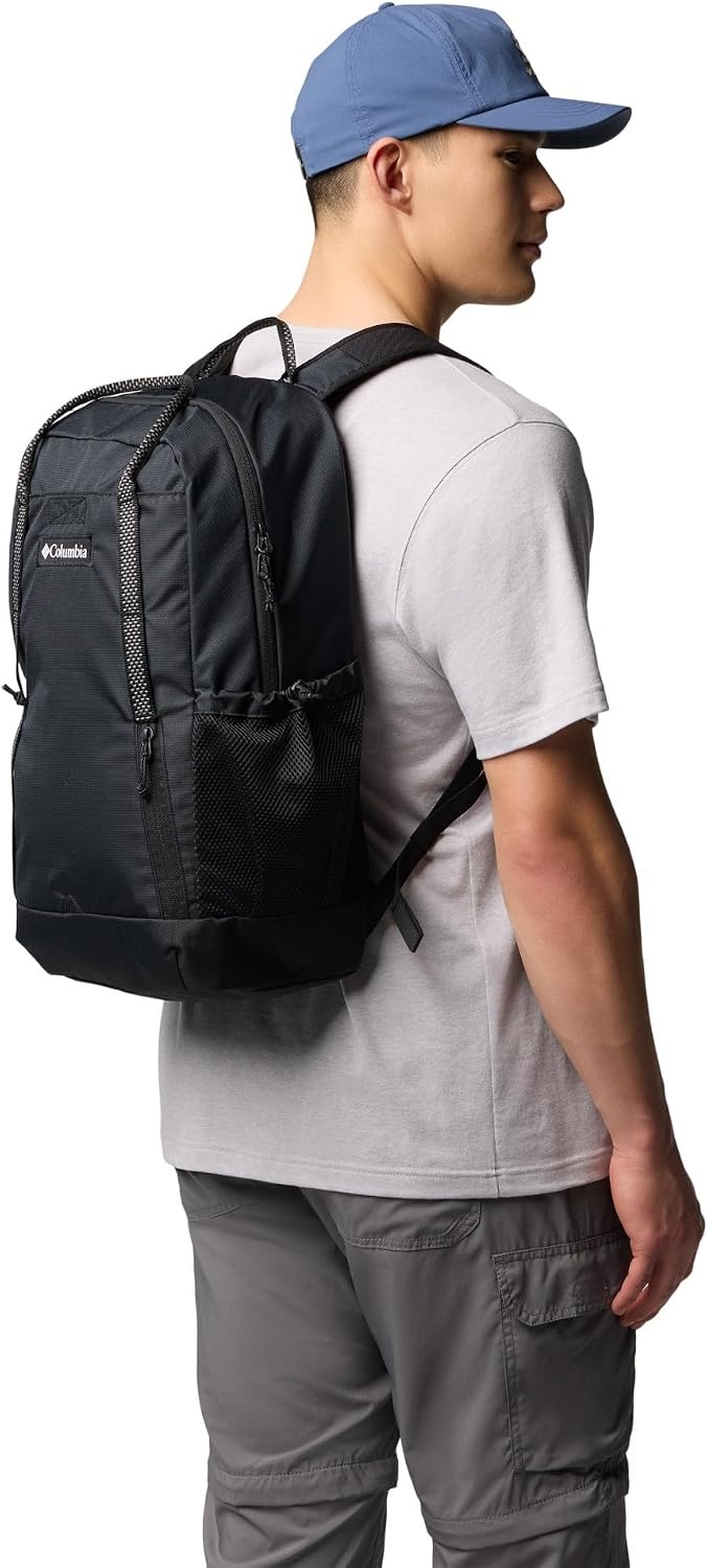 image:imageColumbia Unisex Echo Mountain 25l Rucksack Echo Mountain 25L RucksackSchwarz