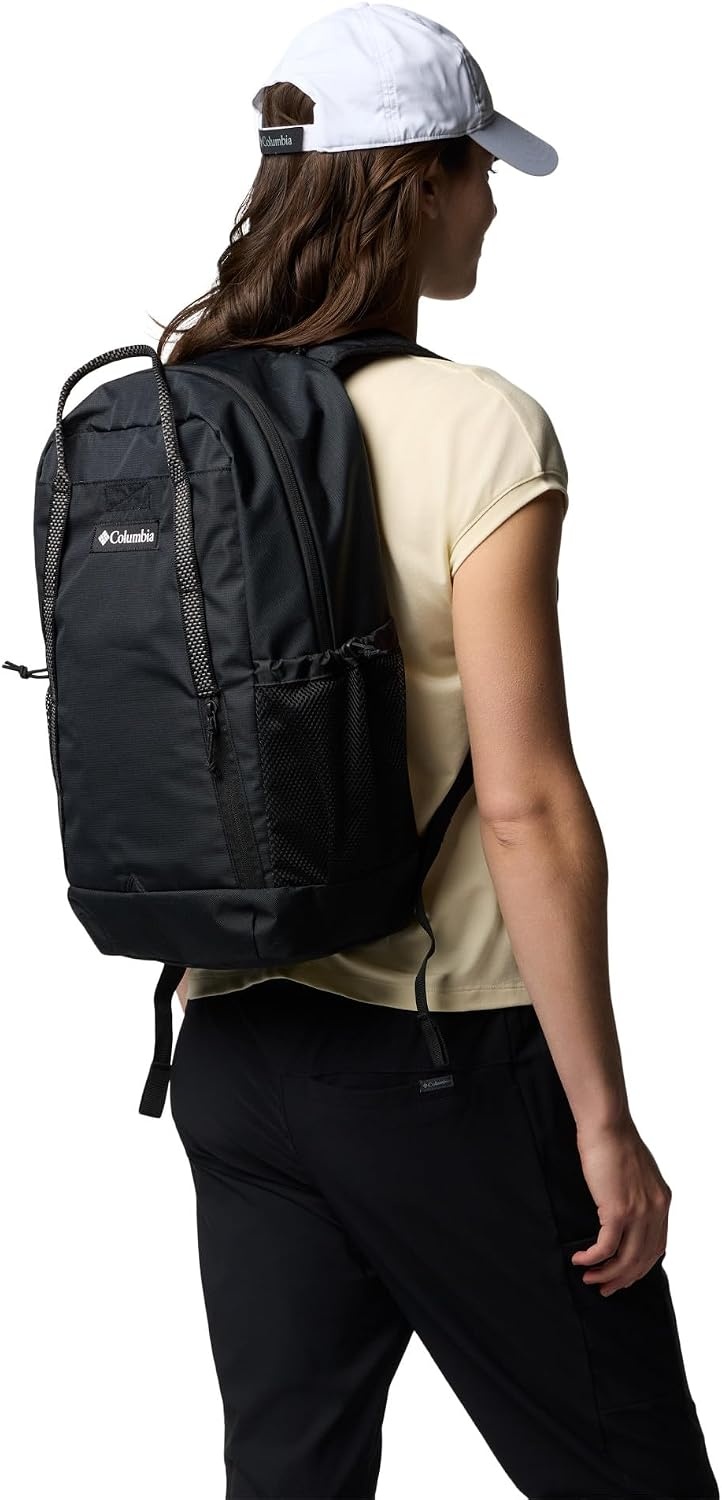 image:imageColumbia Unisex Echo Mountain 25l Rucksack Echo Mountain 25L RucksackSchwarz