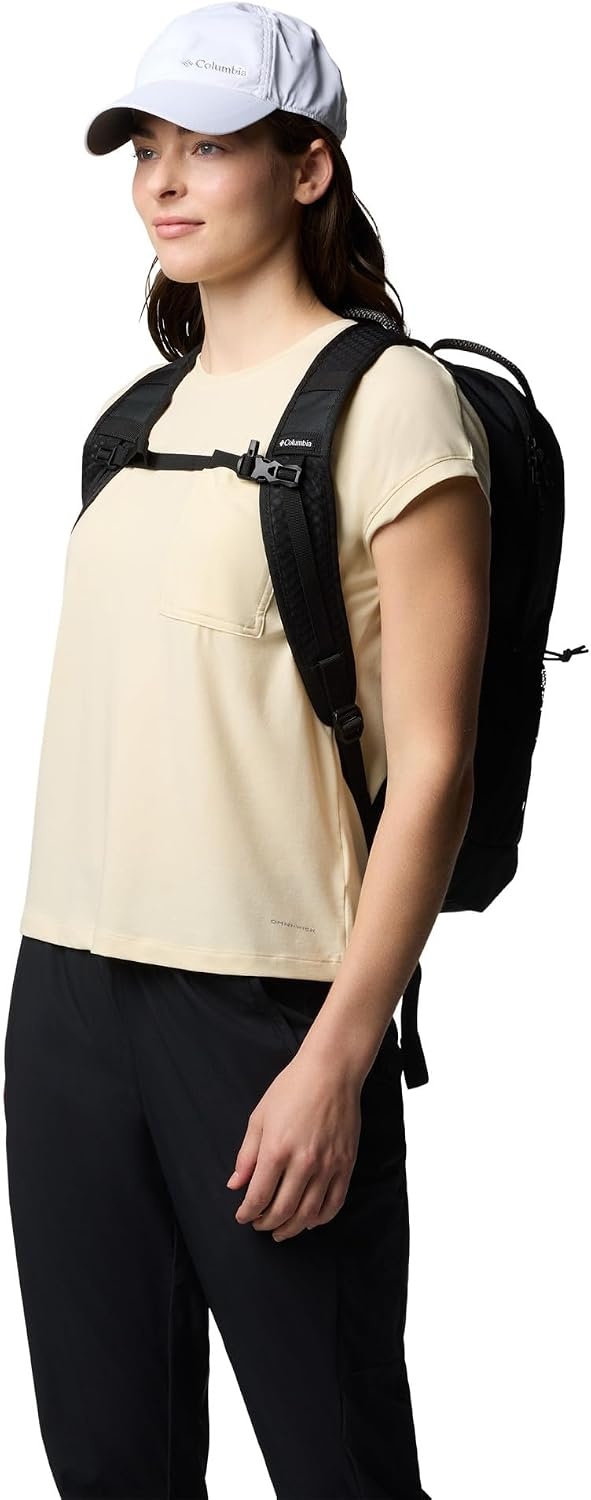 image:imageColumbia Unisex Echo Mountain 25l Rucksack Echo Mountain 25L RucksackSchwarz