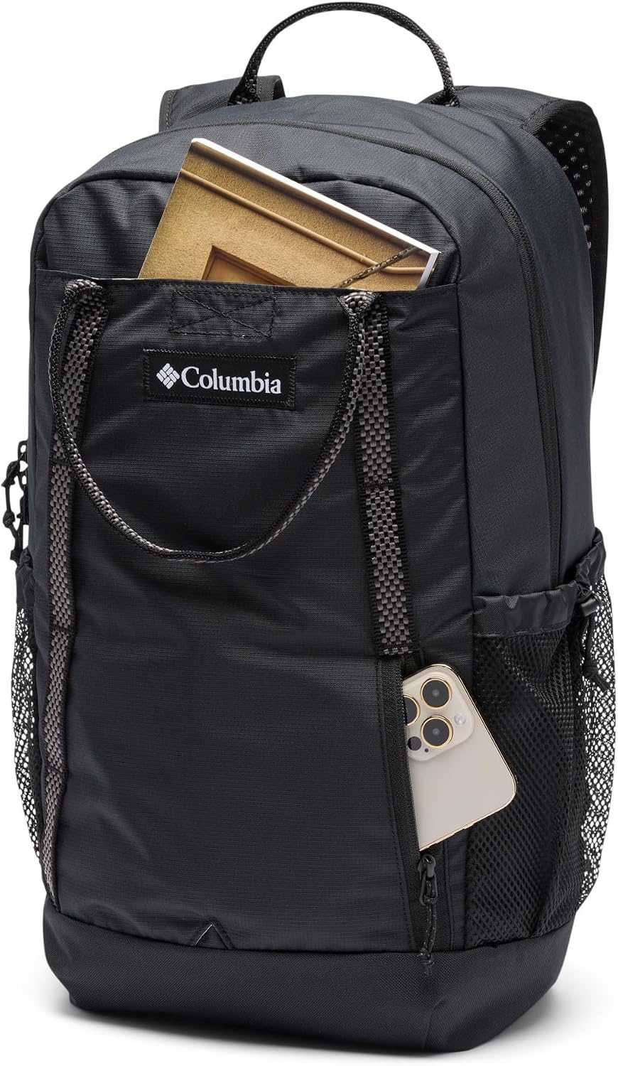 image:imageColumbia Unisex Echo Mountain 25l Rucksack Echo Mountain 25L RucksackSchwarz