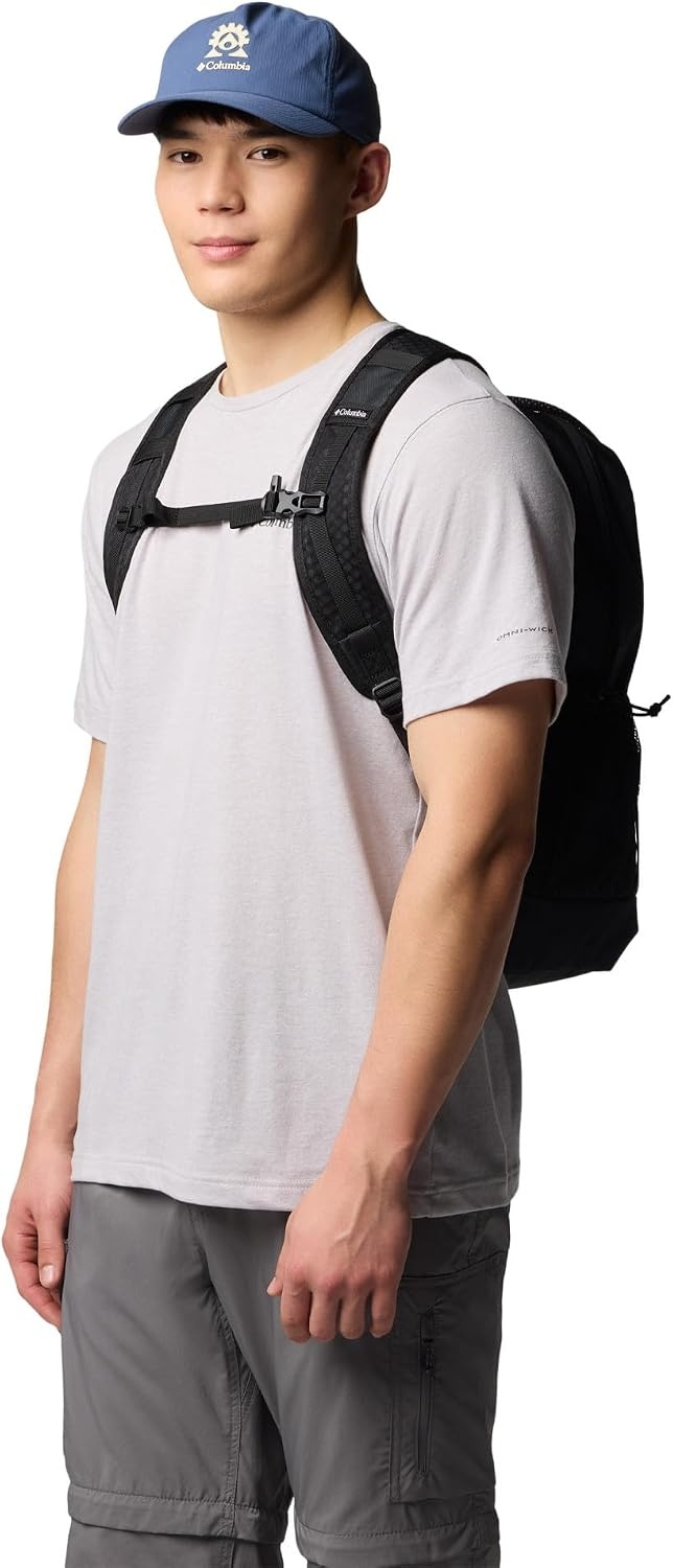 image:imageColumbia Unisex Echo Mountain 25l Rucksack Echo Mountain 25L RucksackSchwarz