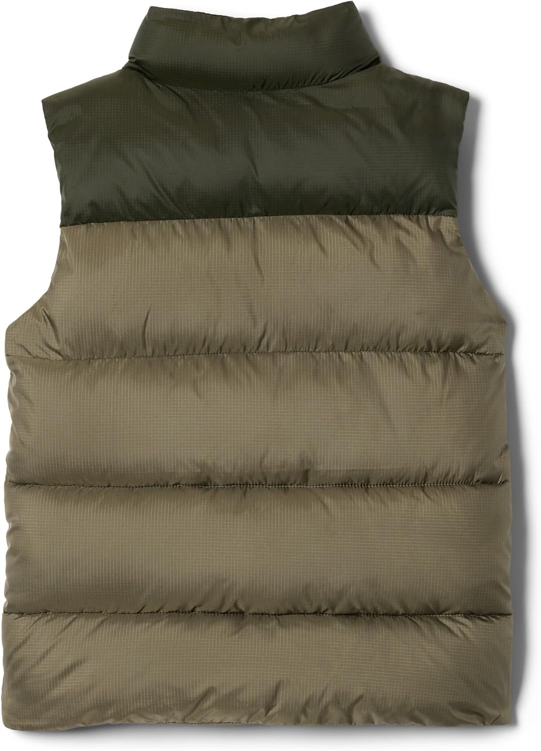 image:imageColumbia Unisex Kinder Puffect Vest Pufferweste Bodywarmer 1er PackStone Green Greenscape