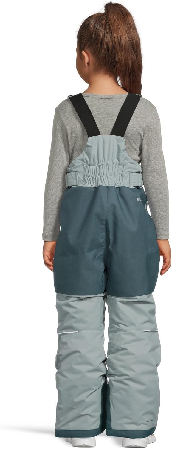 image:imageColumbia Unisex Kinder SkiLtzchen Adventure Ride Ii BibCrushed BlueEverblue