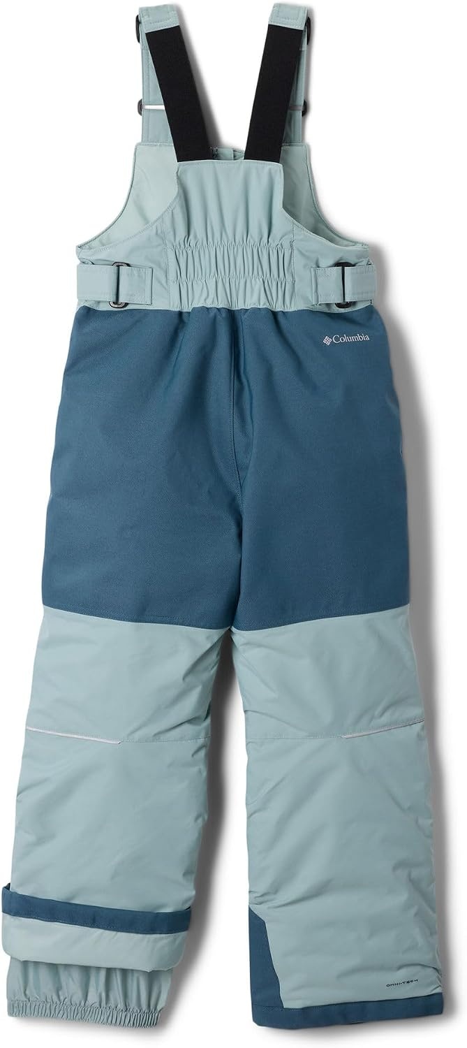 image:imageColumbia Unisex Kinder SkiLtzchen Adventure Ride Ii BibCrushed BlueEverblue
