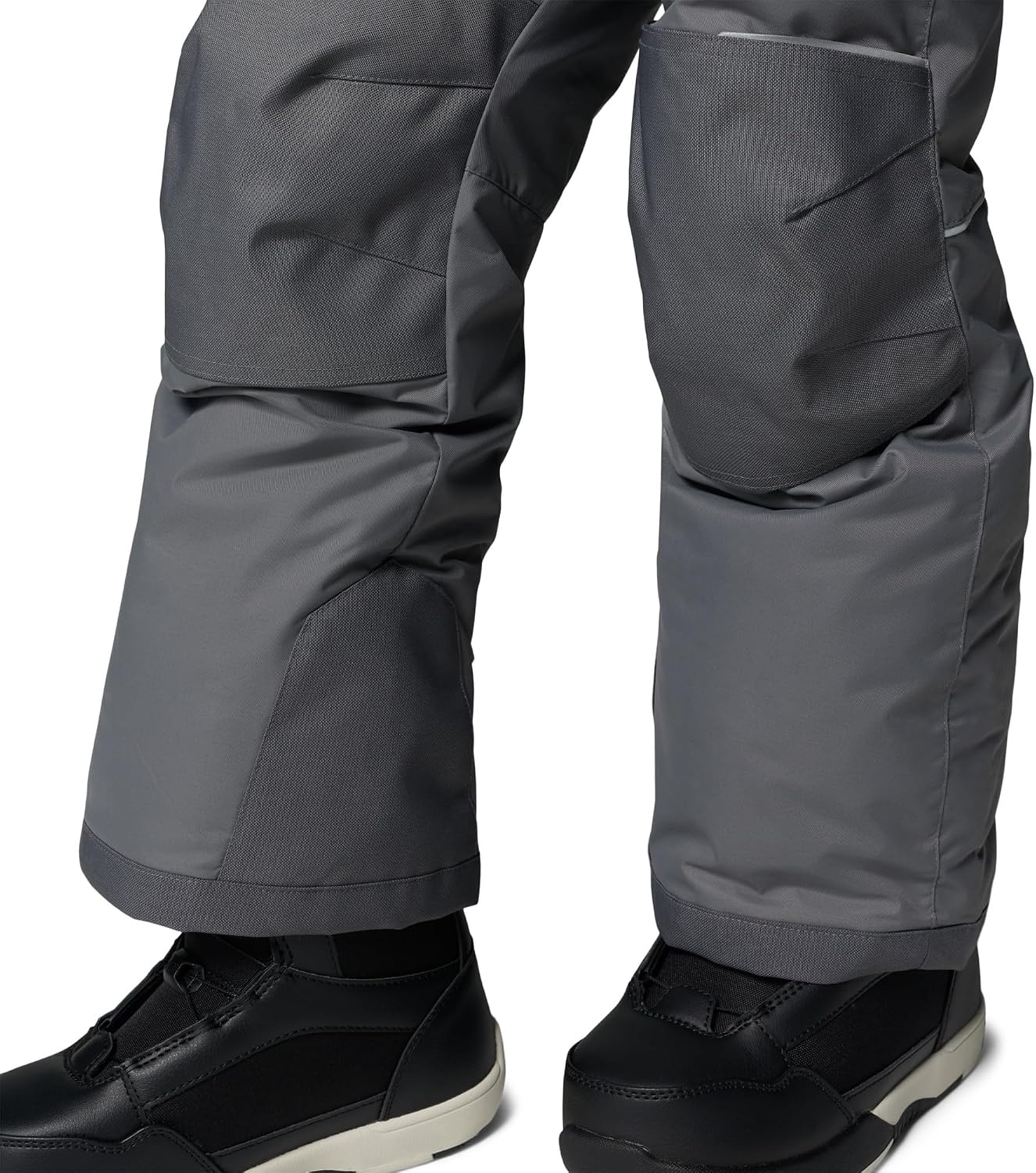 image:imageColumbia Unisex Kinder SkiLtzchen Adventure Ride Ii BibGrau City Grey