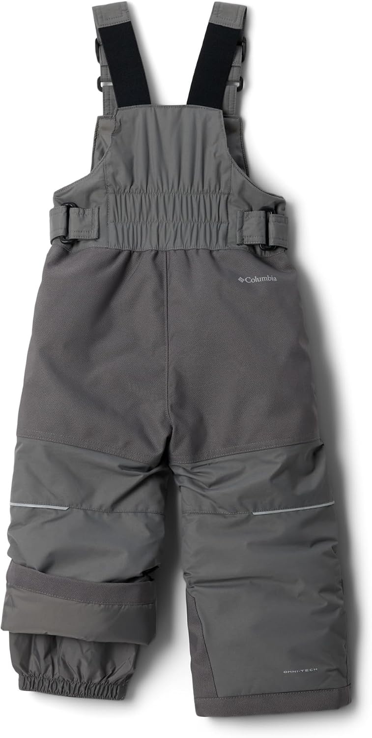 image:imageColumbia Unisex Kinder SkiLtzchen Adventure Ride Ii BibGrau City Grey