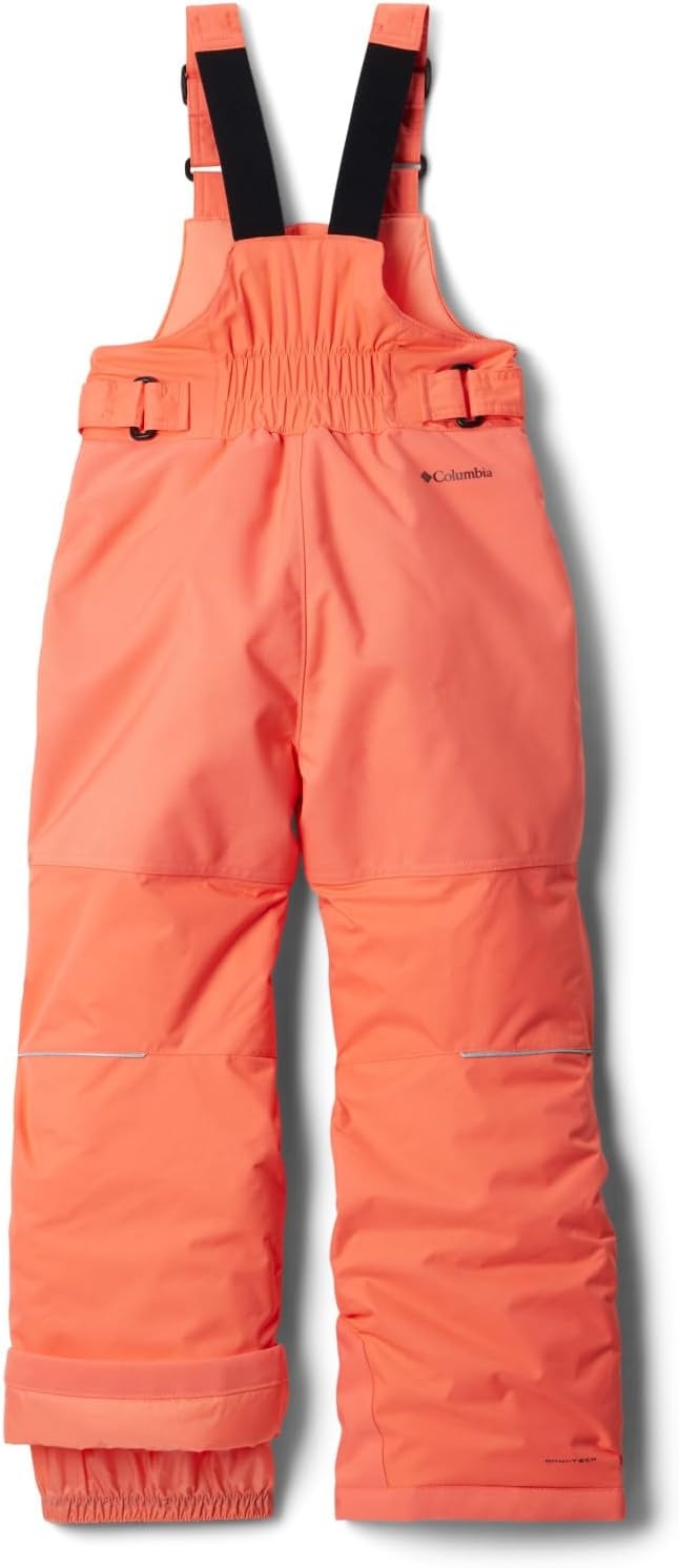 image:imageColumbia Unisex Kinder SkiLtzchen Adventure Ride Ii BibKorallenrot Hot Coral
