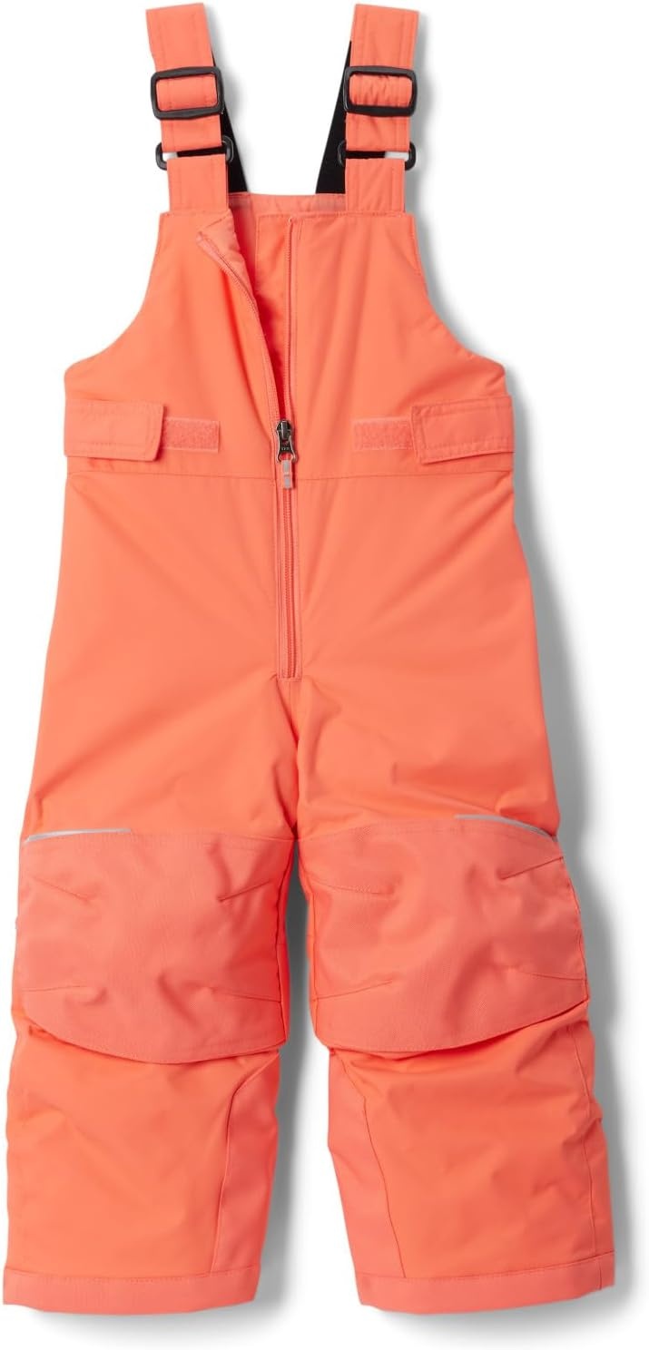 image:imageColumbia Unisex Kinder SkiLtzchen Adventure Ride Ii BibKorallenrot Hot Coral