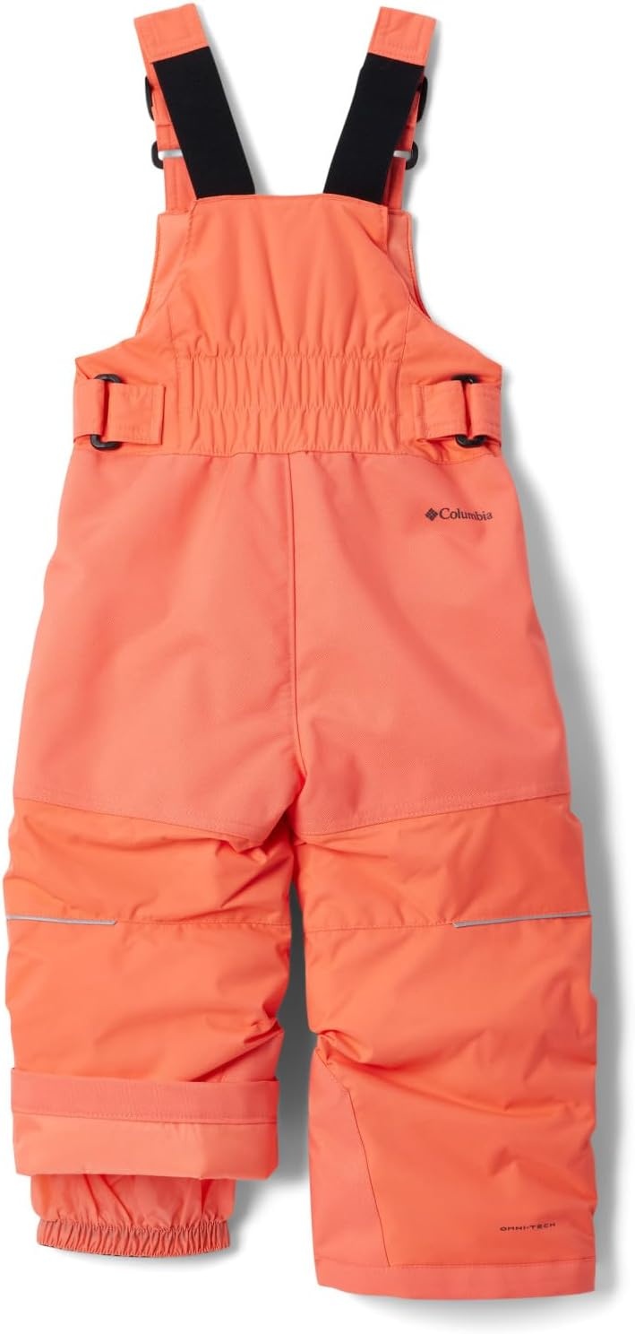 image:imageColumbia Unisex Kinder SkiLtzchen Adventure Ride Ii BibKorallenrot Hot Coral