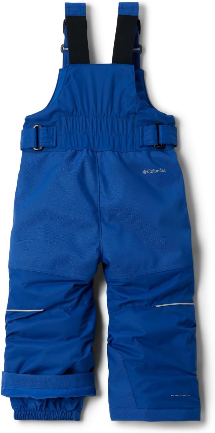 image:imageColumbia Unisex Kinder SkiLtzchen Adventure Ride Ii BibMountain Blue