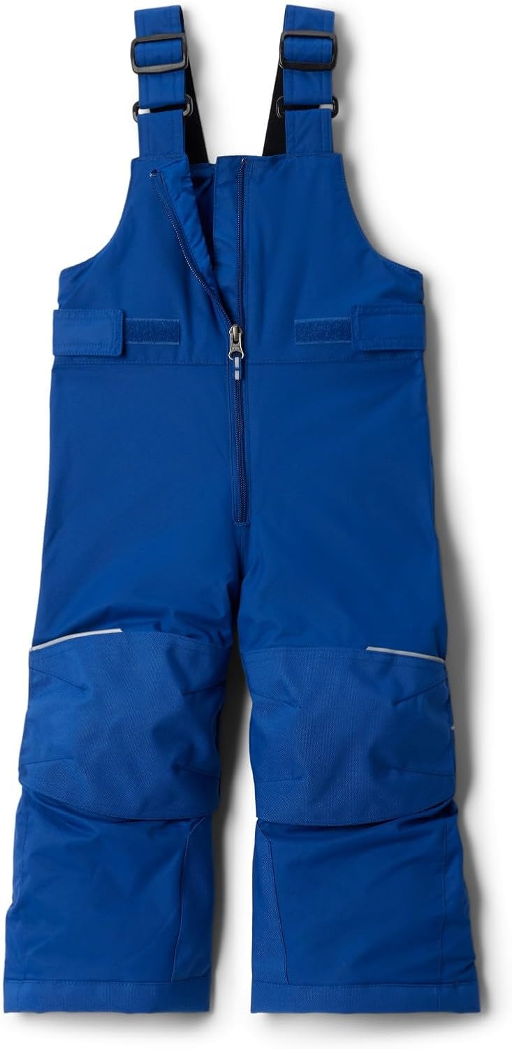 image:imageColumbia Unisex Kinder SkiLtzchen Adventure Ride Ii BibMountain Blue