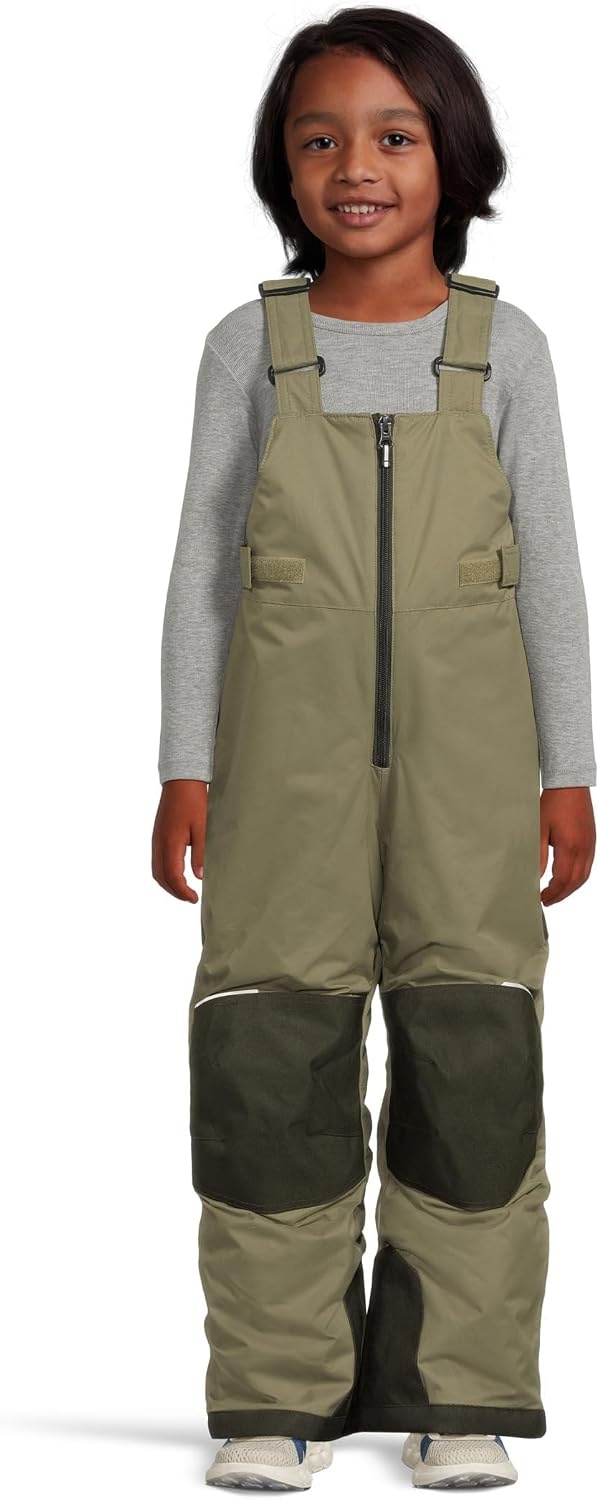 image:imageColumbia Unisex Kinder SkiLtzchen Adventure Ride Ii BibStone Green Greenscape