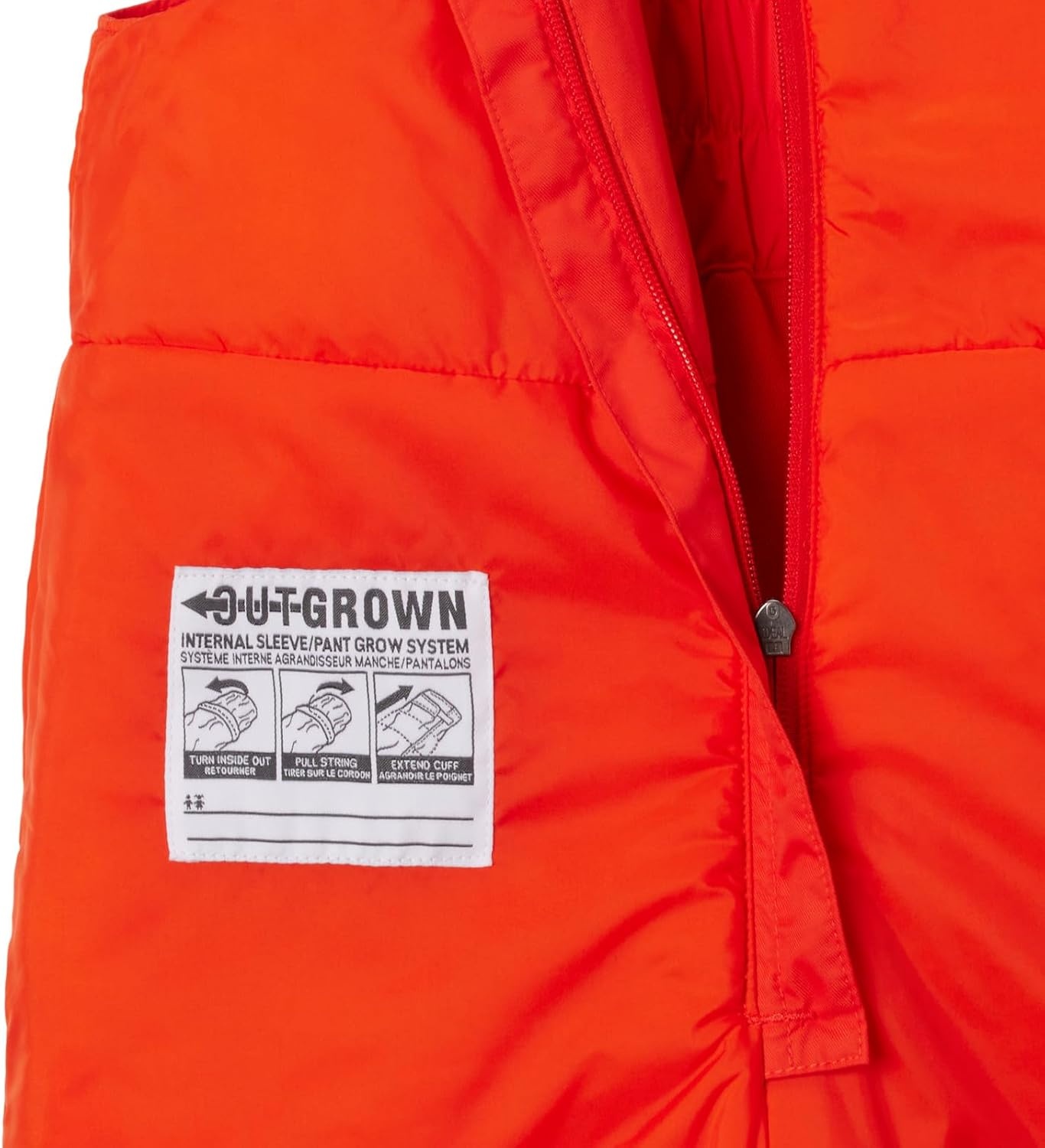 image:imageColumbia Unisex Kinder SkiLtzchen Adventure Ride Ii BibWrzig