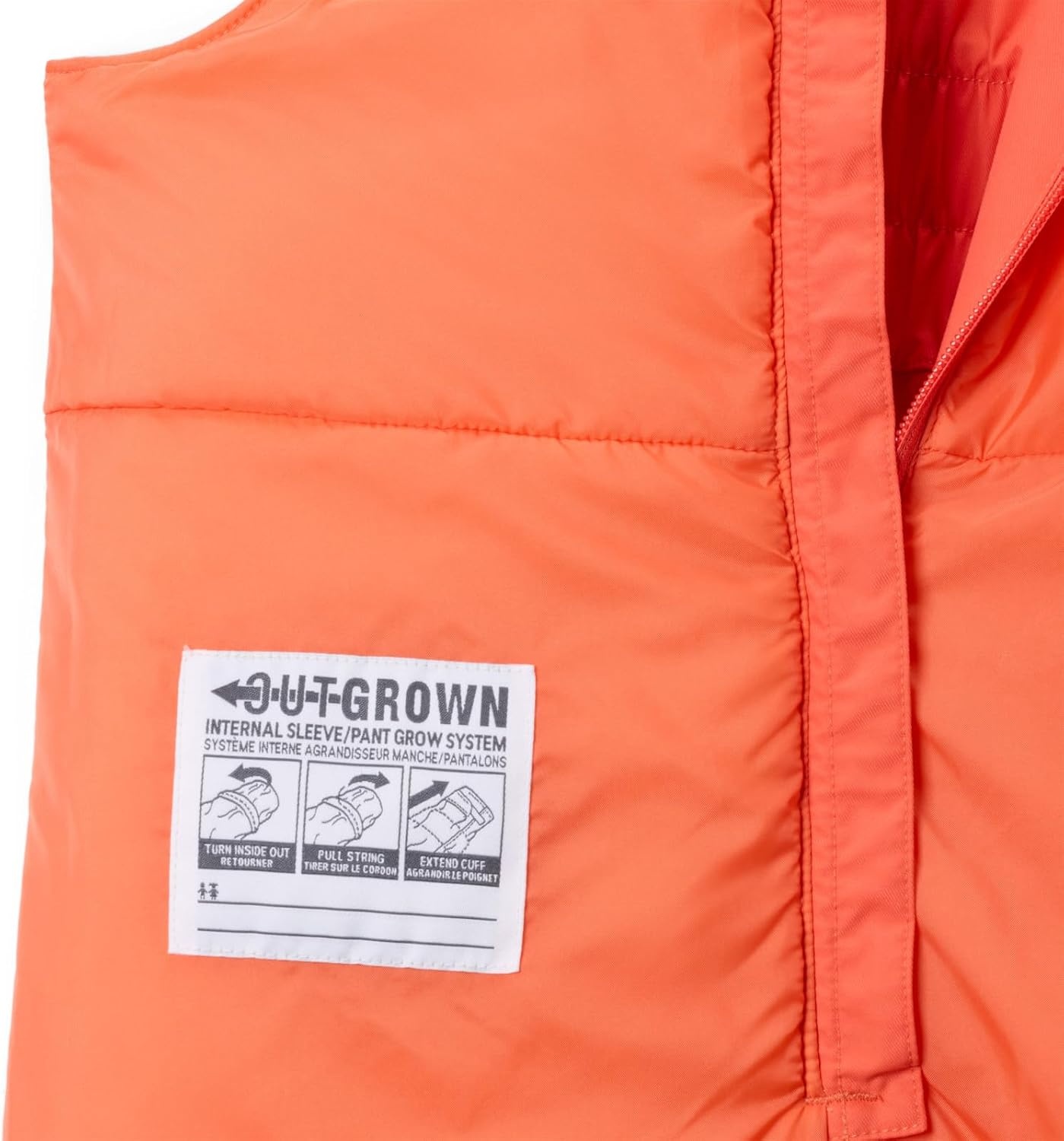 image:imageColumbia Unisex Kinder SkiLtzchen Adventure Ride Ii BibZing