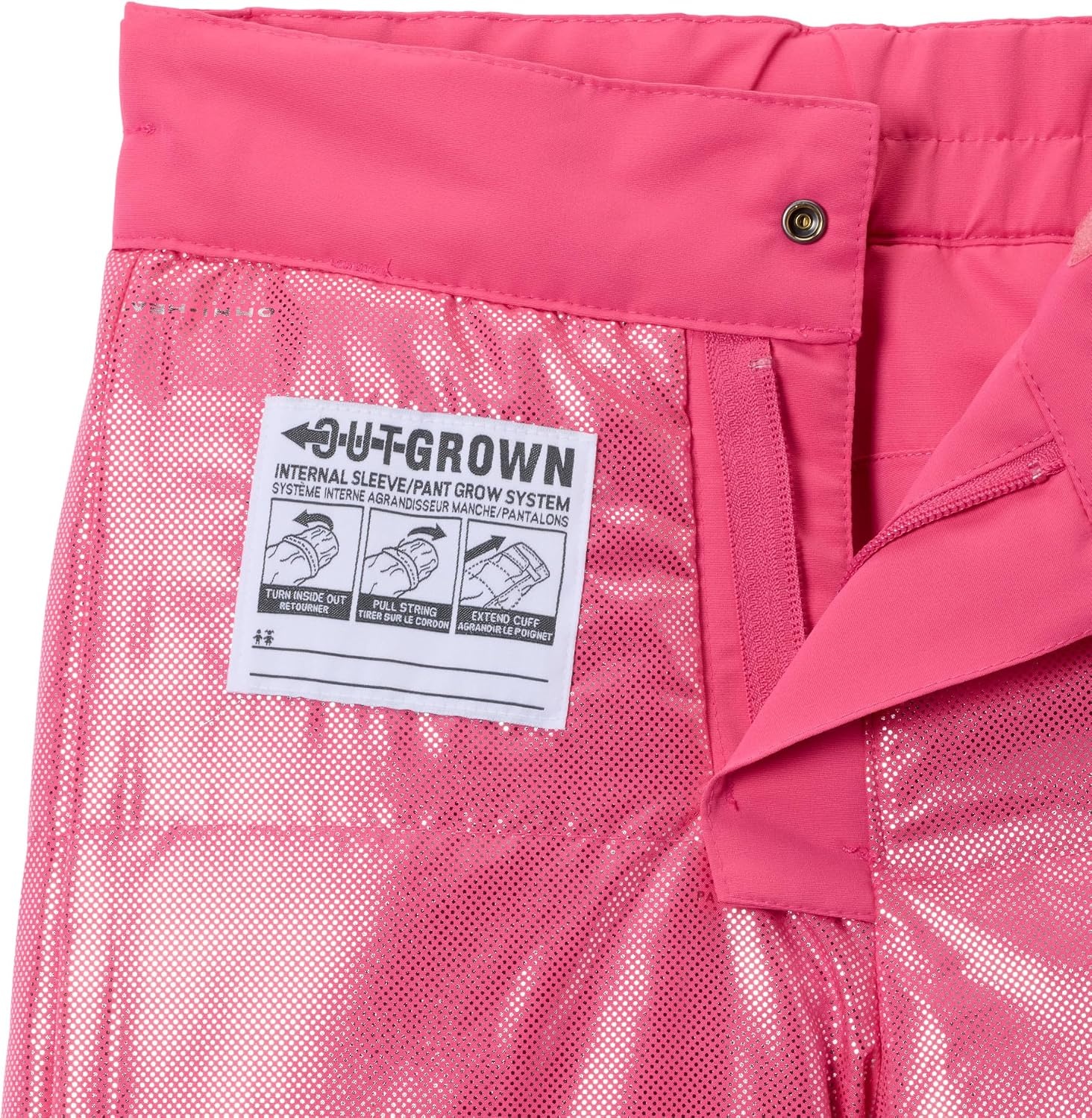 image:imageColumbia Unisex Kinder Skihose Bugaboo Iv PantNico