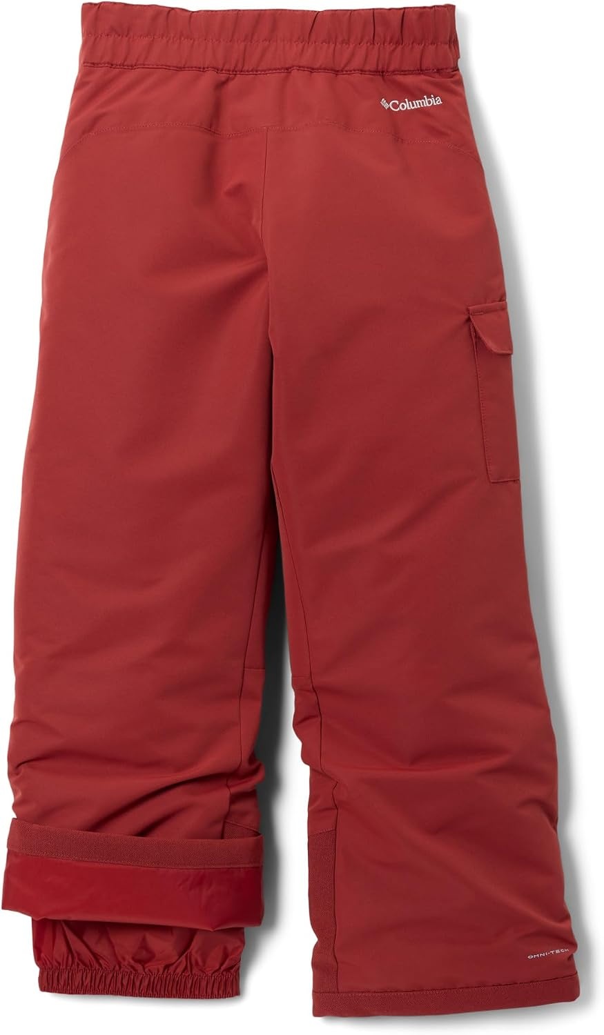 image:imageColumbia Unisex Kinder Skihose Bugaboo Iv PantRed Oxide