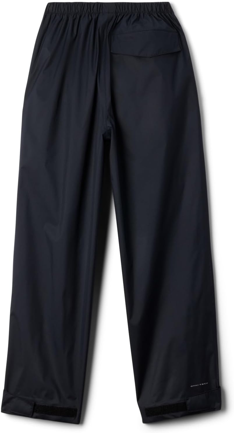 image:imageColumbia Unisex Kinder wasserdichte Regenhose Trail Adventure 2 PantSchwarz
