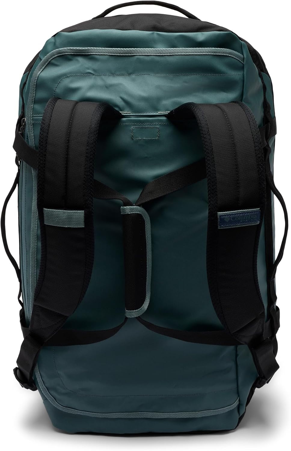 image:imageColumbia Unisex Landroamer 40L Duffel Duffle Bag StingerBlack One SizeMetal Black