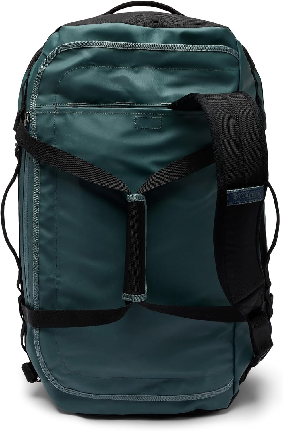 image:imageColumbia Unisex Landroamer 40L Duffel Duffle Bag StingerBlack One SizeMetal Black