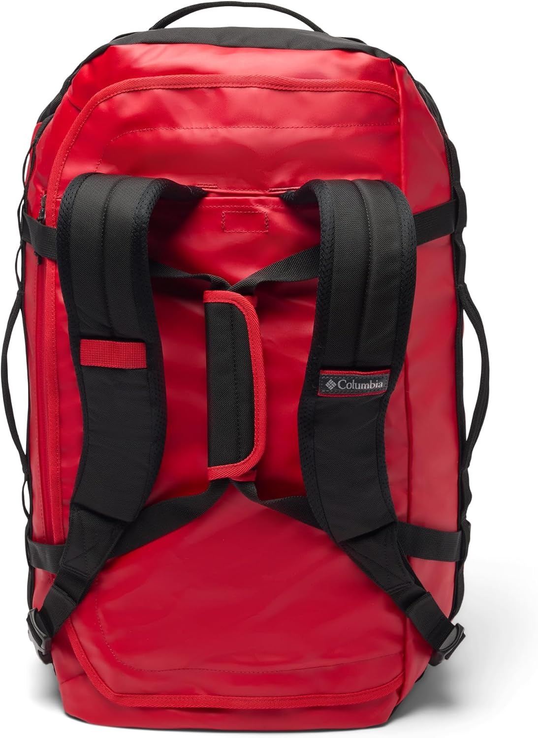 image:imageColumbia Unisex Landroamer 40L Duffel Duffle Bag StingerBlack One SizeMountain RedBlack