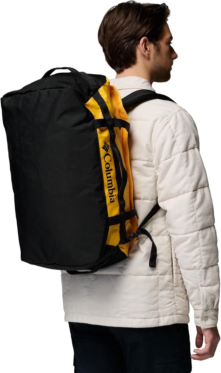 image:imageColumbia Unisex Landroamer 40L Duffel Duffle Bag StingerBlack One SizeStinger Black