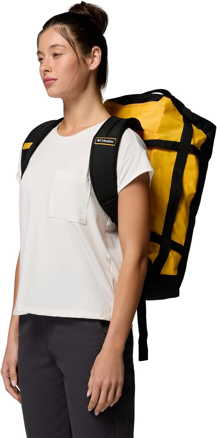 image:imageColumbia Unisex Landroamer 40L Duffel Duffle Bag StingerBlack One SizeStinger Black