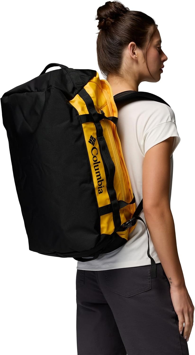 image:imageColumbia Unisex Landroamer 40L Duffel Duffle Bag StingerBlack One SizeStinger Black