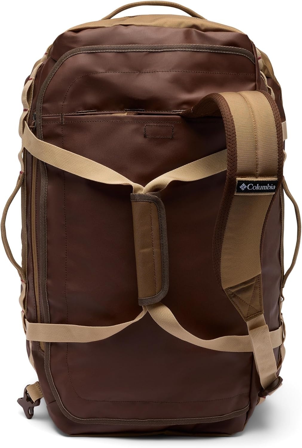 image:imageColumbia Unisex Landroamer 40L Duffel Duffle Bag StingerBlack One SizeTobacco Delta