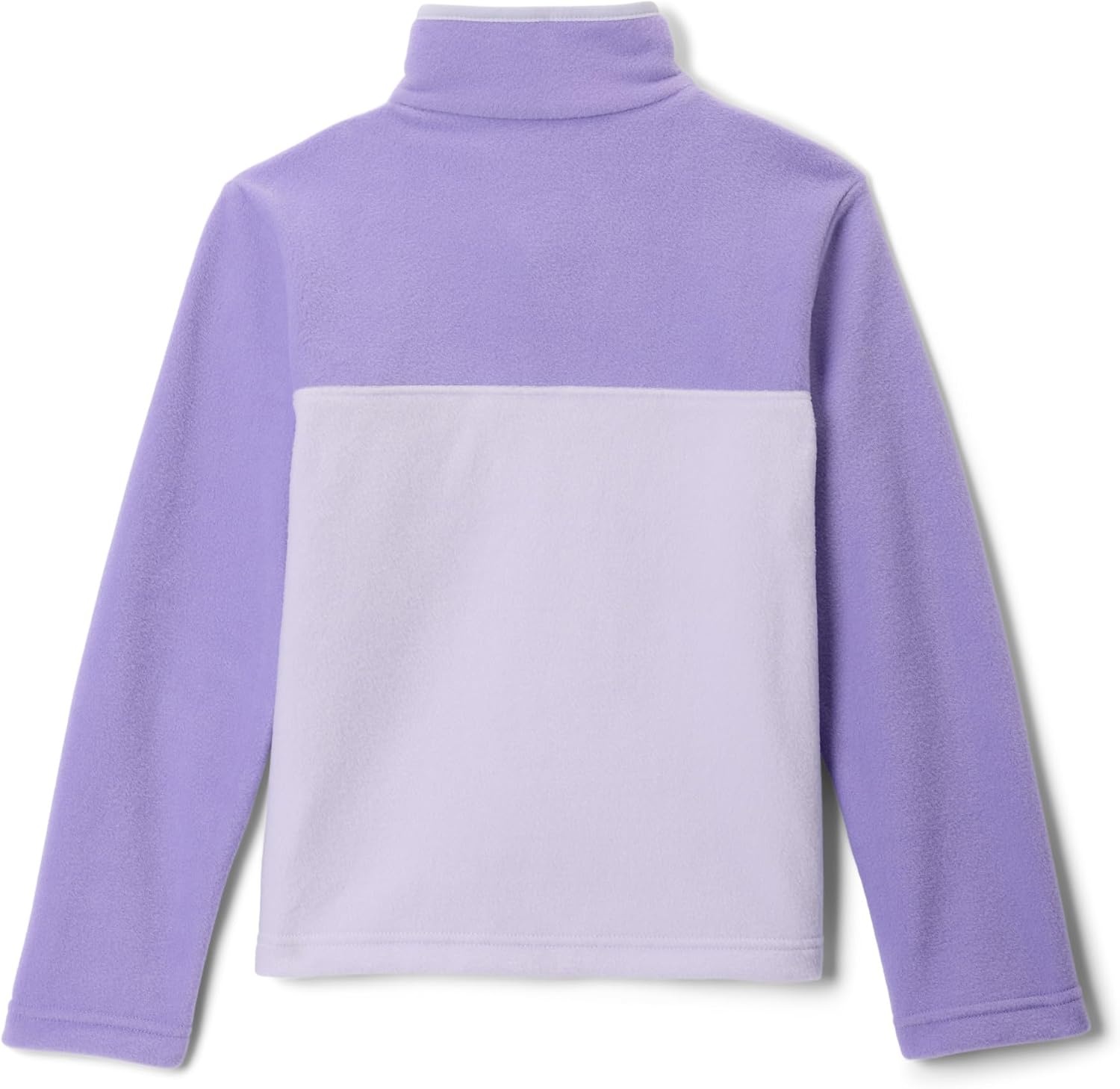 image:imageColumbia Unisex Steen Mtn 14 Snap Fleecepullover fr JugendlicheLila getntPaisley Purple