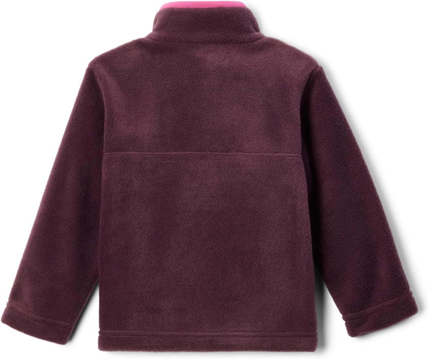 image:imageColumbia Unisex Steen Mtn 14 Snap Fleecepullover fr JugendlicheMoonvistaPink Ice