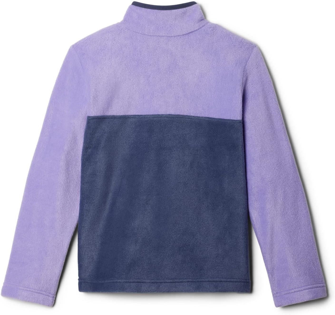 image:imageColumbia Unisex Steen Mtn 14 Snap Fleecepullover fr JugendlicheNocturnal Paisley Purple