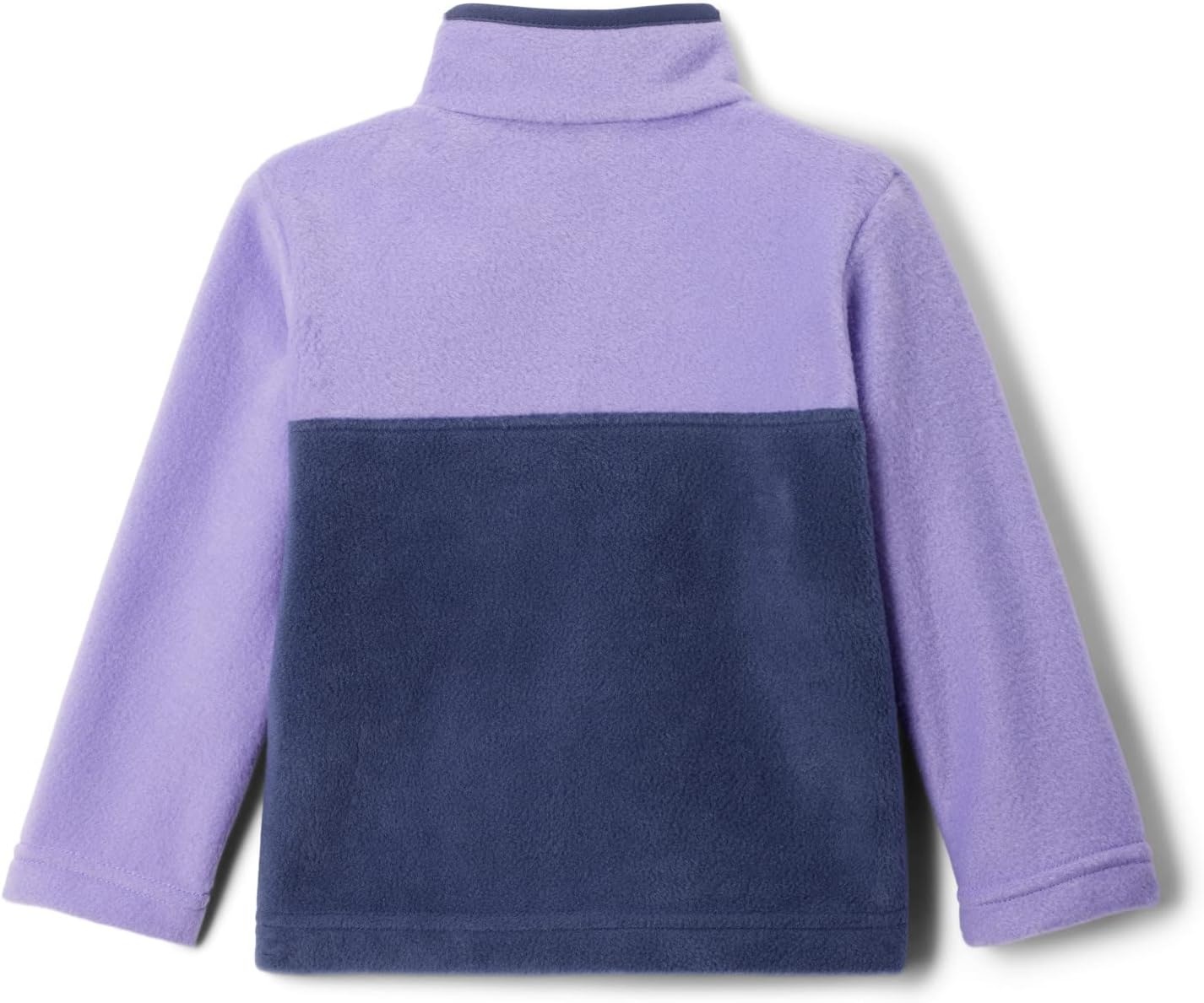 image:imageColumbia Unisex Steen Mtn 14 Snap Fleecepullover fr JugendlicheNocturnal Paisley Purple