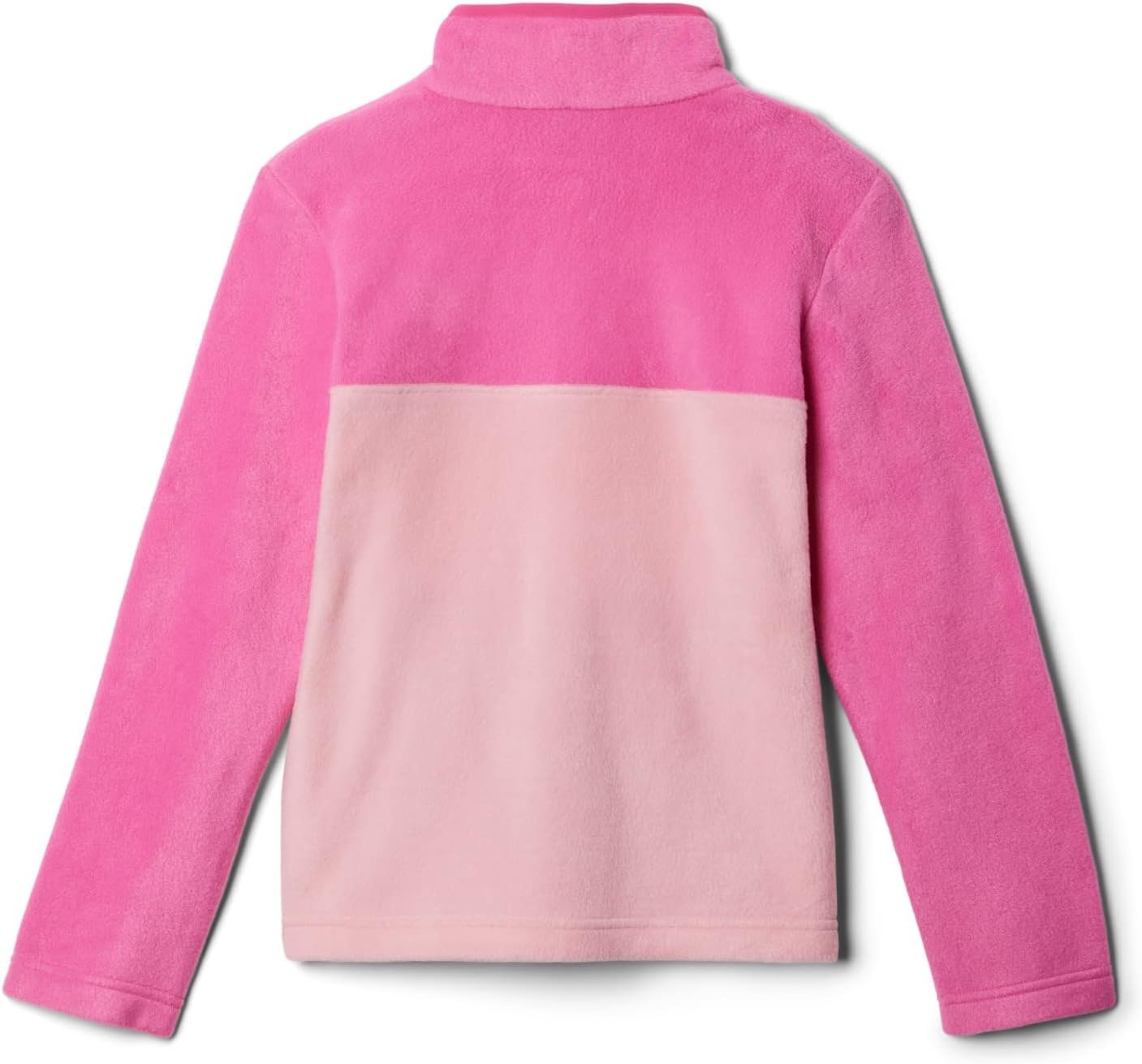 image:imageColumbia Unisex Steen Mtn 14 Snap Fleecepullover fr JugendlicheOrqudea Rosa Hielo Rosa