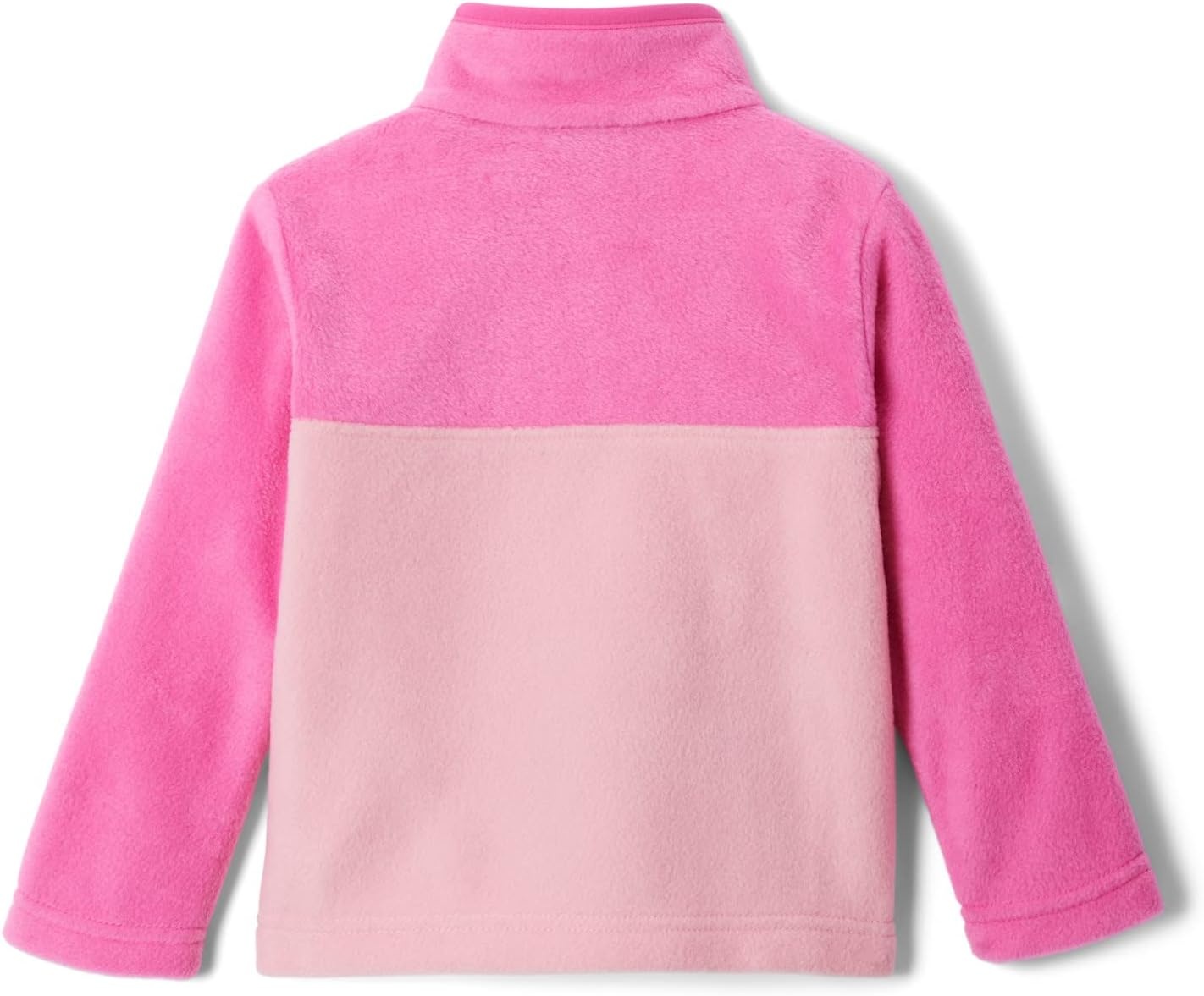 image:imageColumbia Unisex Steen Mtn 14 Snap Fleecepullover fr JugendlicheOrqudea Rosa Hielo Rosa