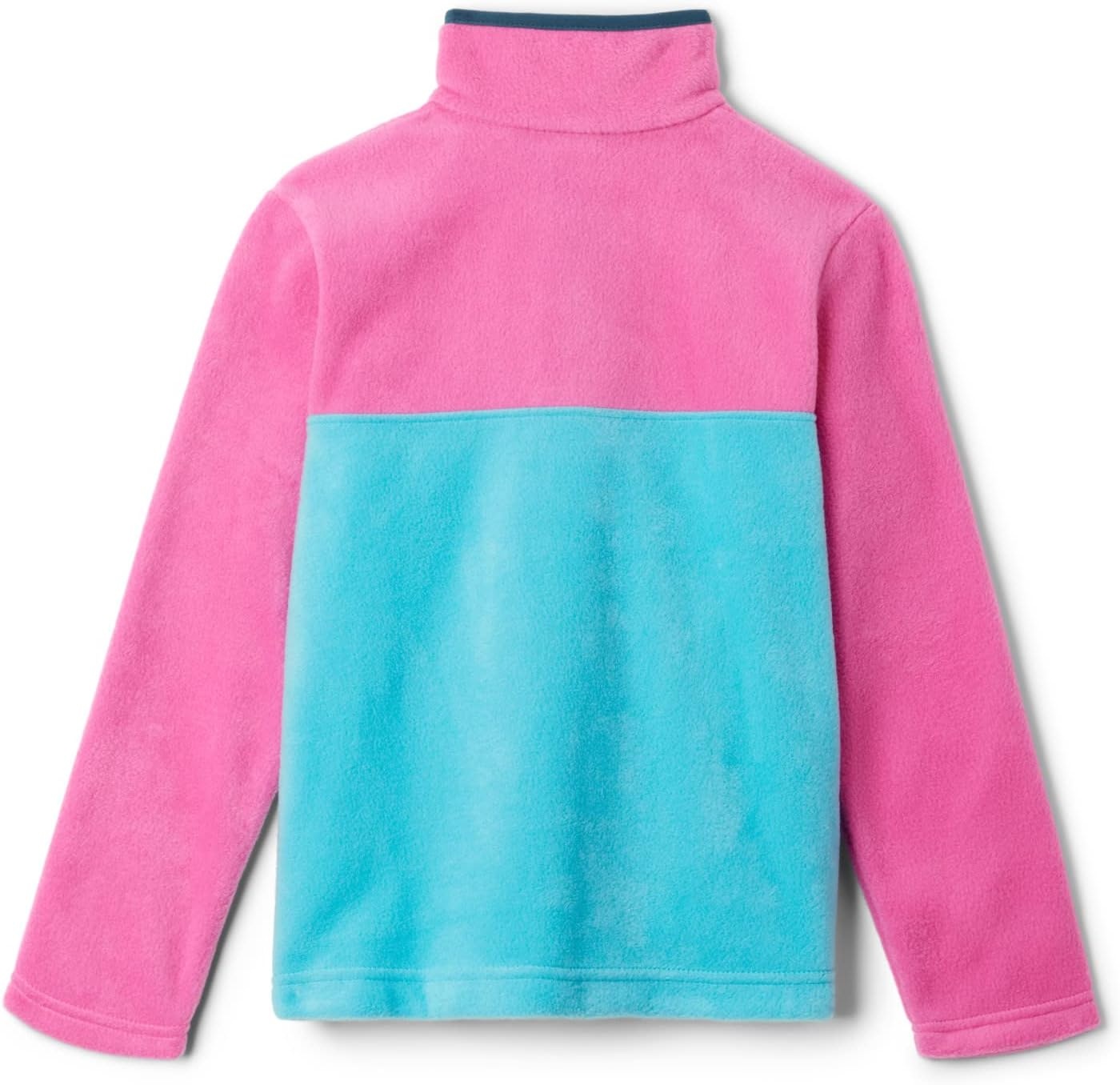 image:imageColumbia Unisex Steen Mtn 14 Snap Fleecepullover fr JugendlicheRosa