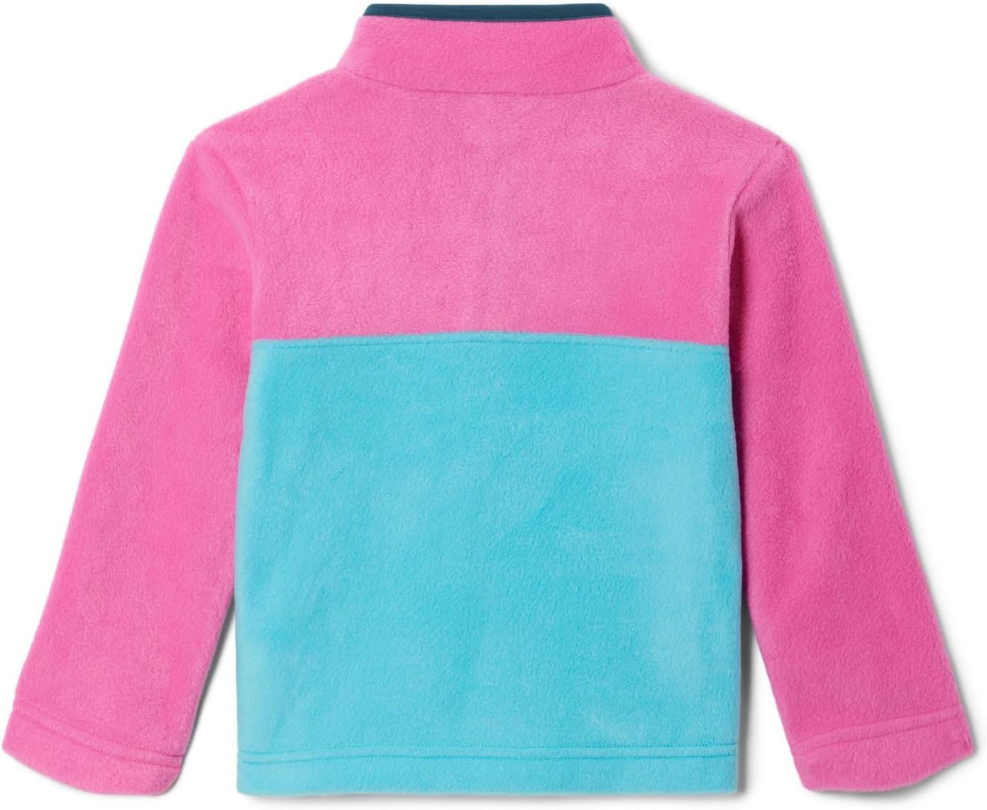 image:imageColumbia Unisex Steen Mtn 14 Snap Fleecepullover fr JugendlicheRosa