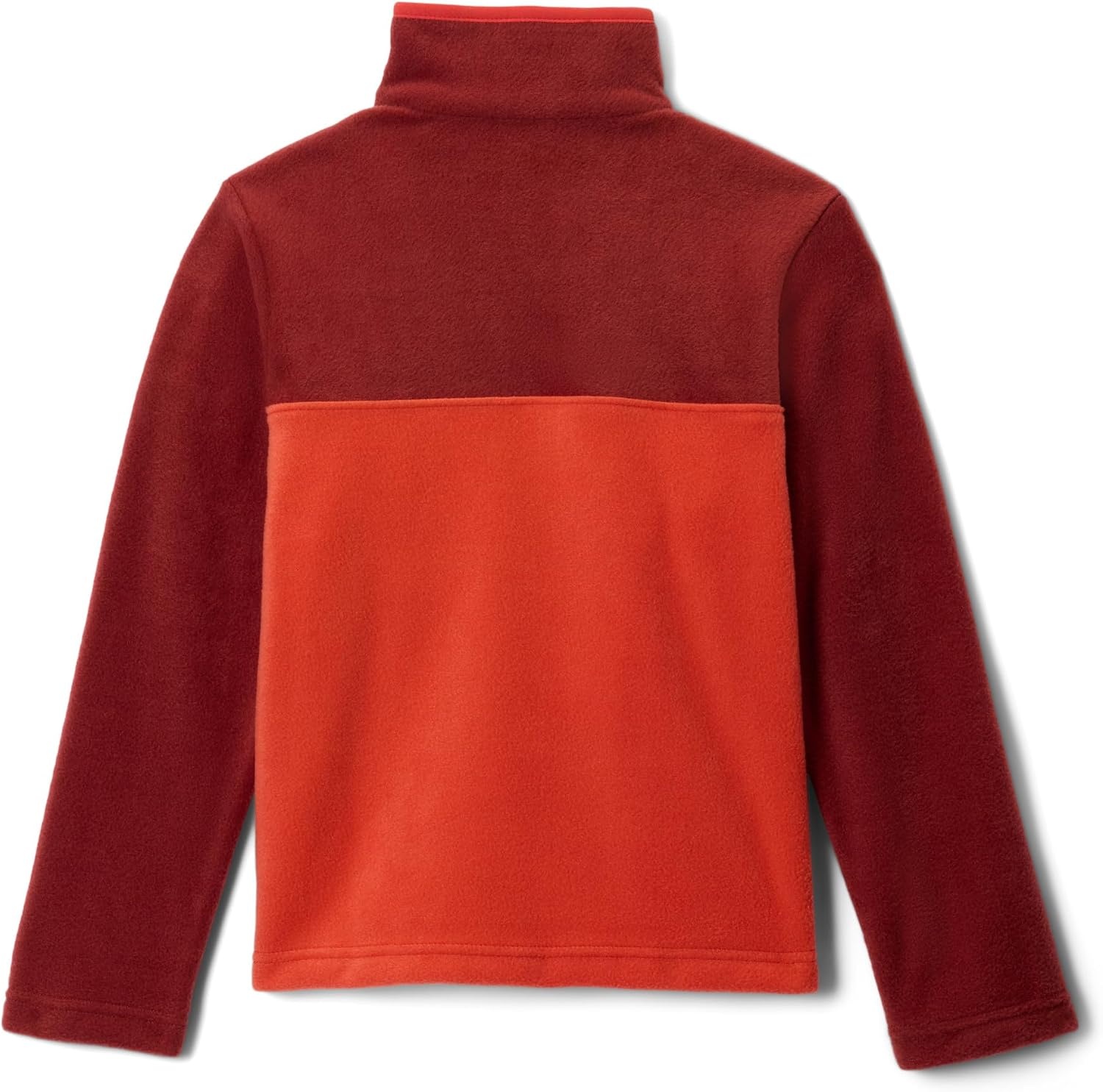 image:imageColumbia Unisex Steen Mtn 14 Snap Fleecepullover fr JugendlicheRot
