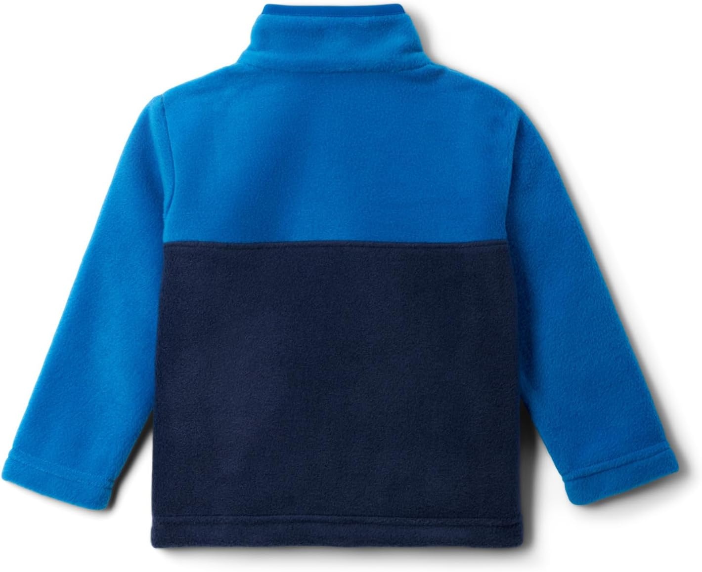 image:imageColumbia Unisex Steen Mtn 14 Snap Fleecepullover fr JugendlicheUniversittsmarineblauLeuchtendes Indigo