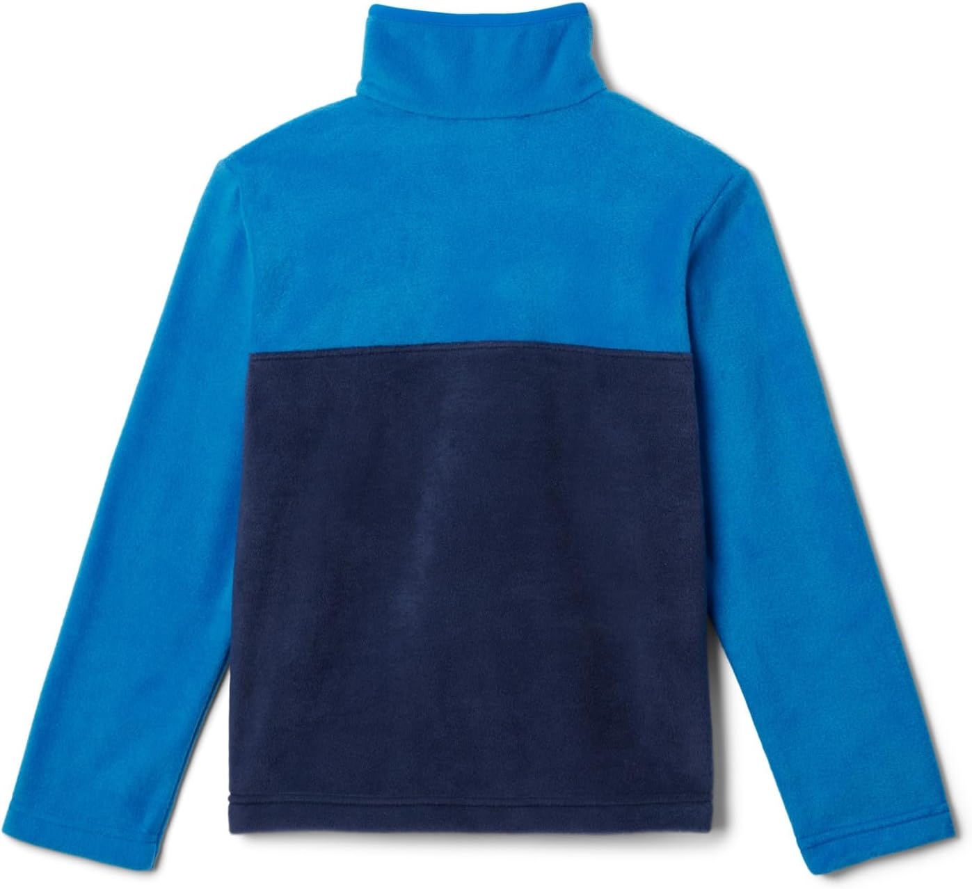 image:imageColumbia Unisex Steen Mtn 14 Snap Fleecepullover fr JugendlicheUniversittsmarineblauLeuchtendes Indigo