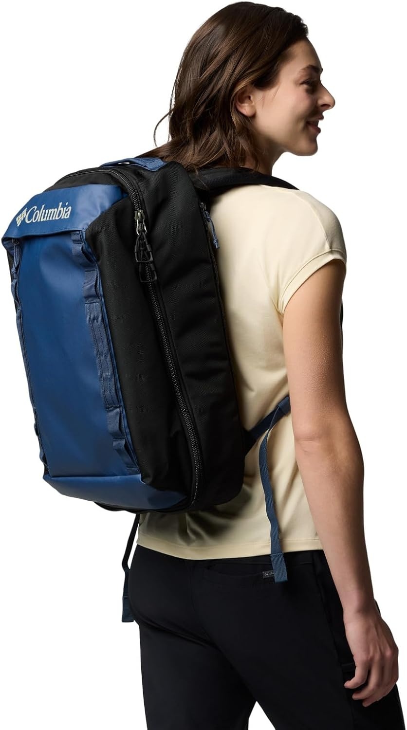 image:imageColumbia UnisexRucksack LandroamerDark MountainBlack