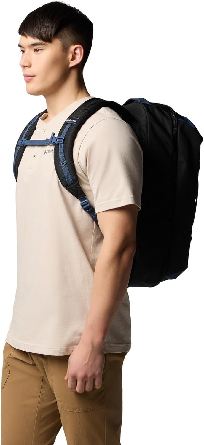 image:imageColumbia UnisexRucksack LandroamerDark MountainBlack
