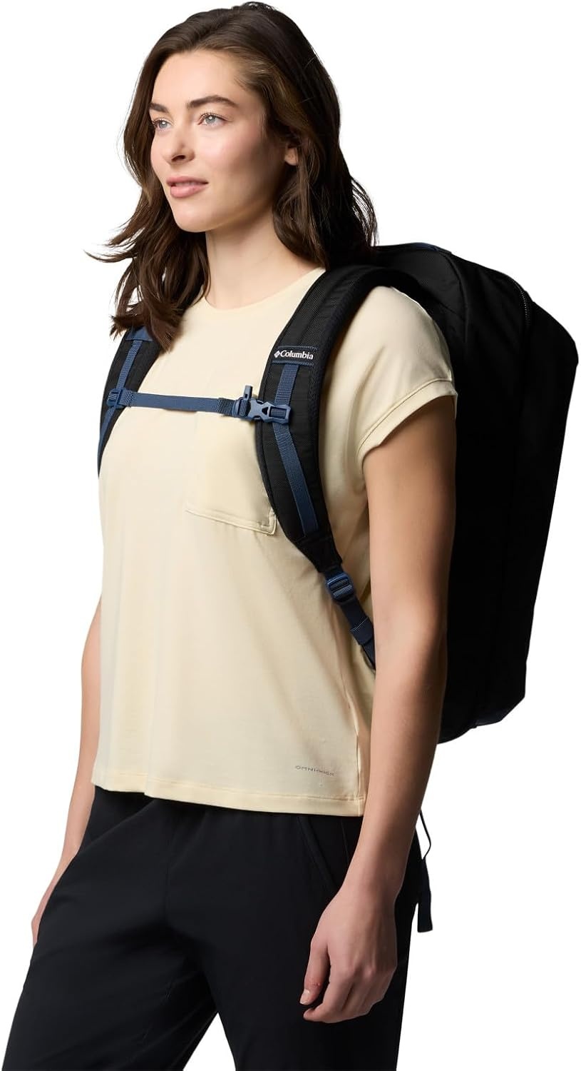 image:imageColumbia UnisexRucksack LandroamerDark MountainBlack