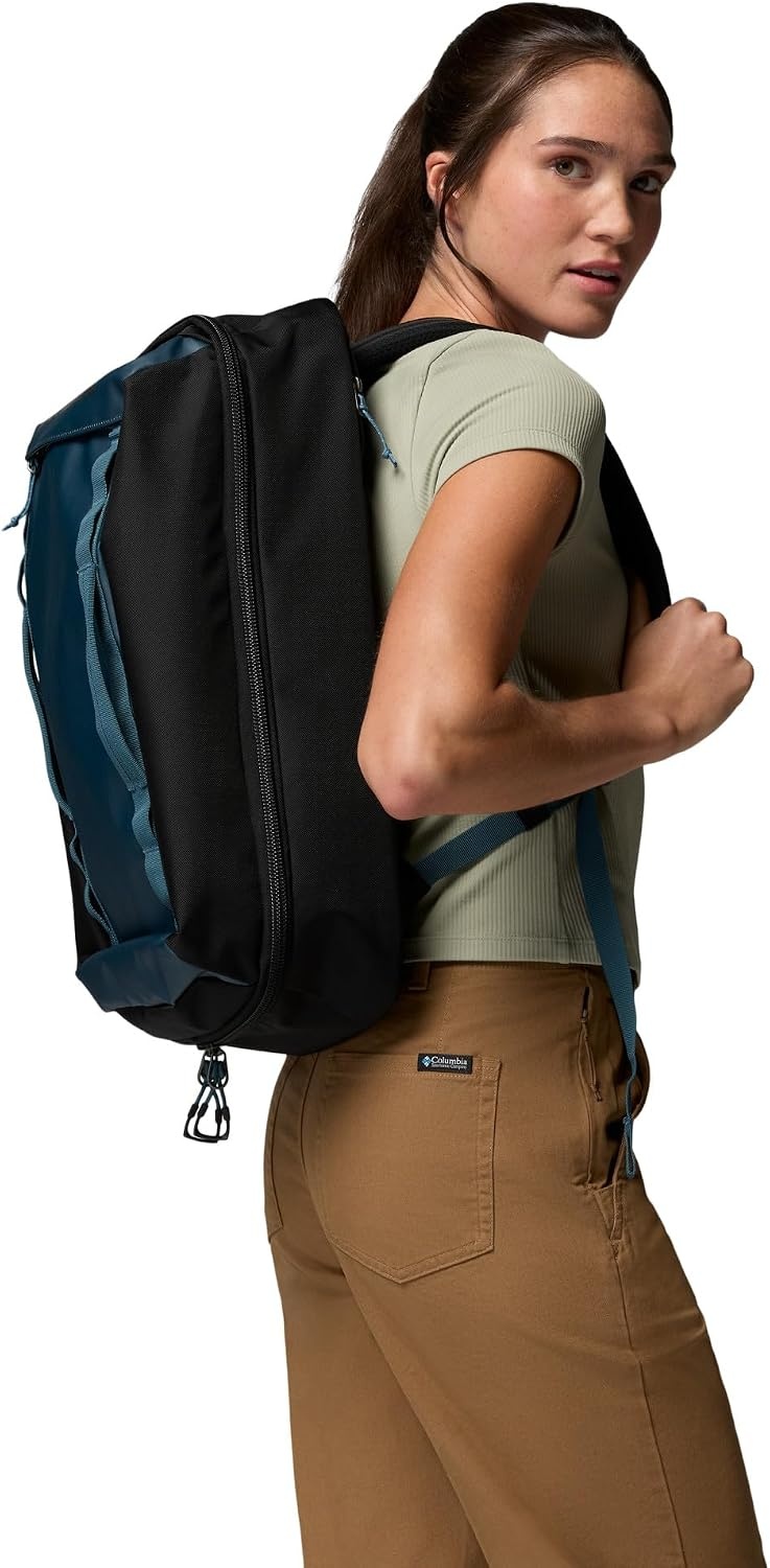 image:imageColumbia UnisexRucksack LandroamerEverblueBlack